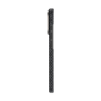 Benks ArmorGrid Air Obsidian Black Case built with Kevlar® for iPhone 18 Pro