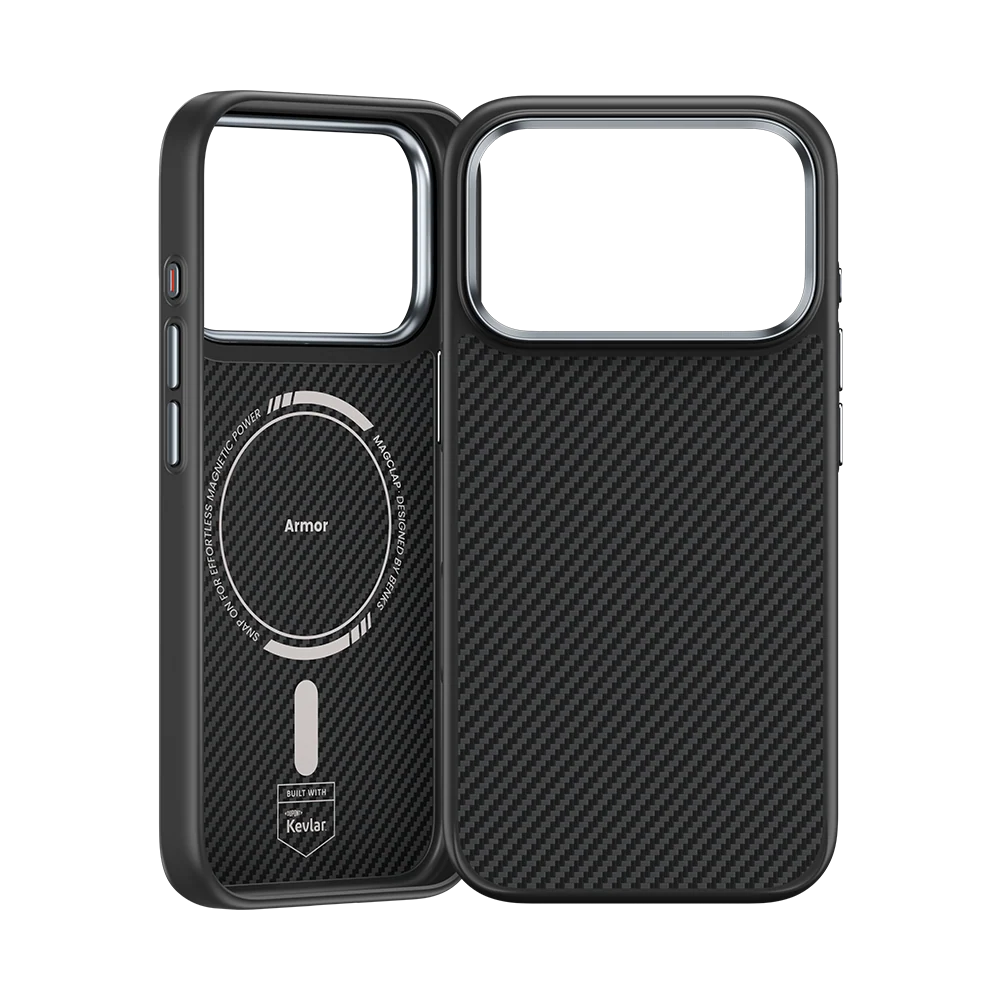 Benks ArmorPro Case built with Kevlar® 600D for iPhone 18 Pro
