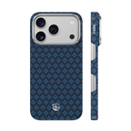 Benks ArmorGrid Air Beyond Blue Case built with Kevlar® for iPhone 18 Pro Max