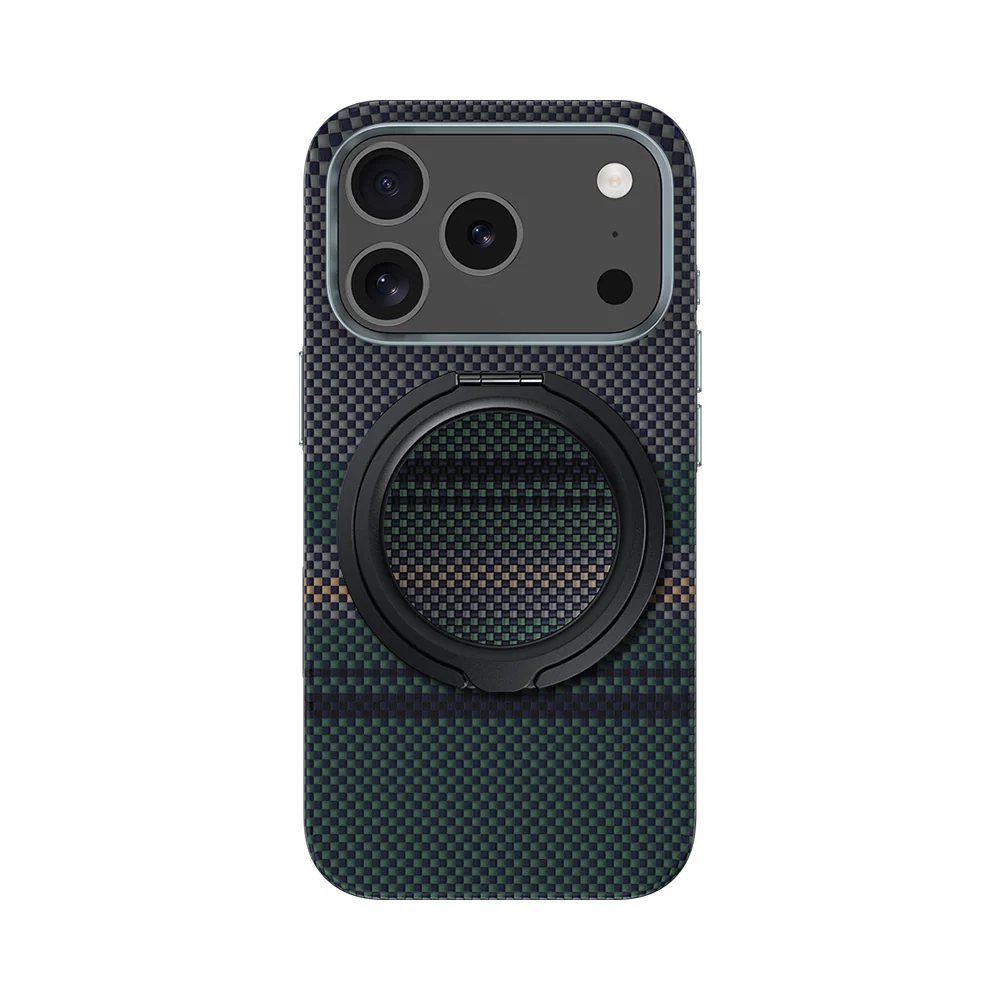 Benks Aurora ArmorPro Case built with Kevlar® for iPhone 18 Pro