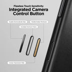 NOMAD Modern Leather Case for iPhone 17 Pro Series