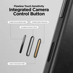 NOMAD Traditional Leather Case for iPhone 17 Pro Series