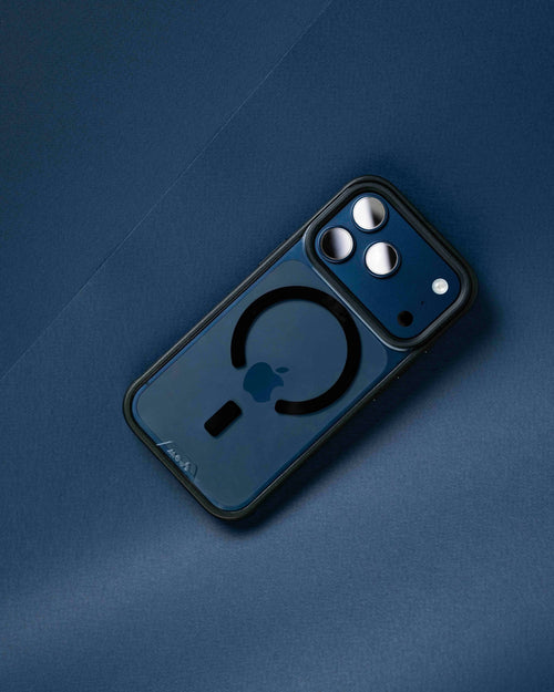 Mous Clarity MagSafe Protective Clear Case for iPhone 17 Pro Series