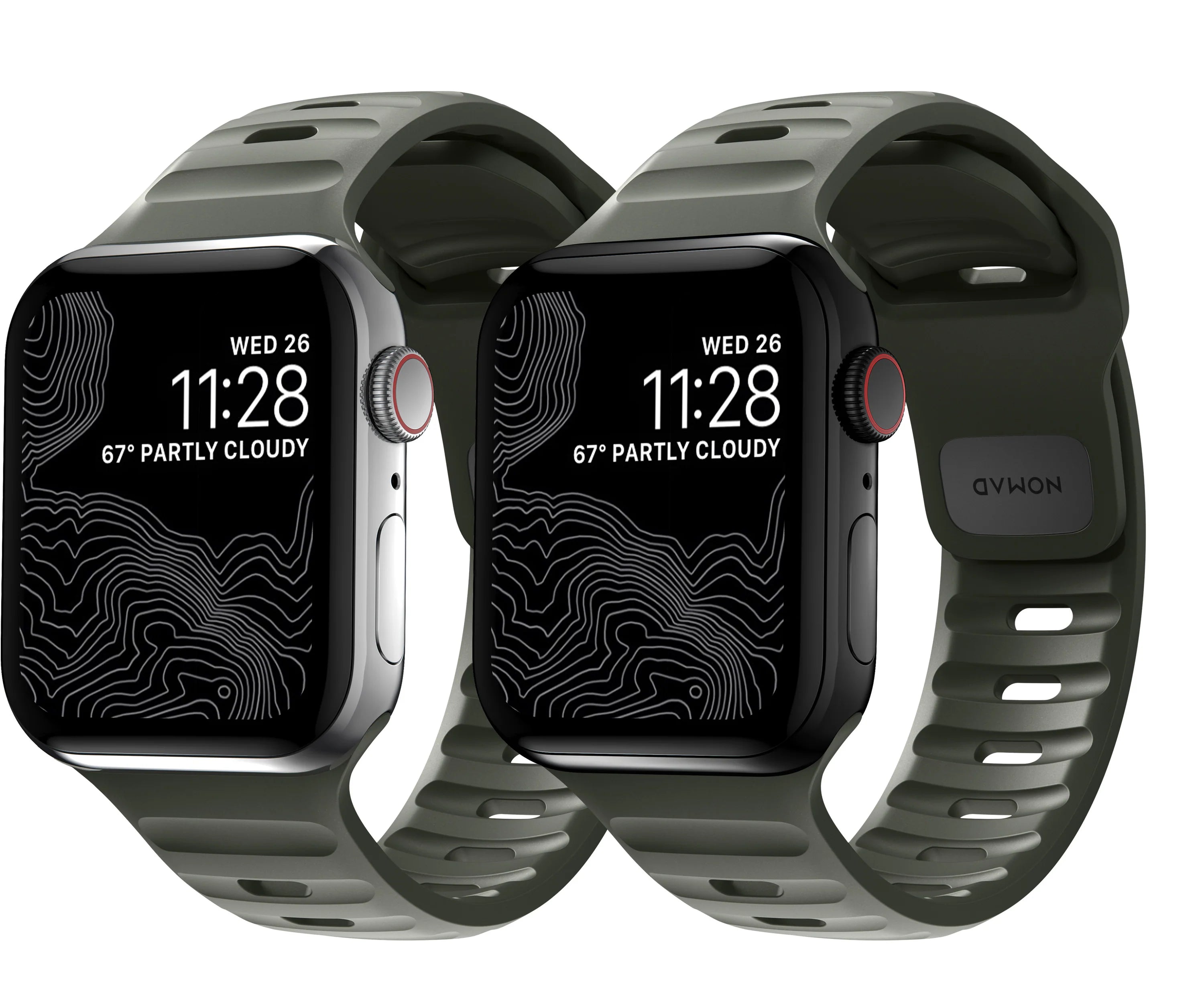 NOMAD Sport Band