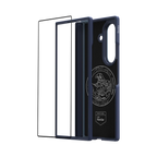 Benks ArmorGrid Pro Kevlar® Case for Samsung Galaxy Z Fold 8 Ultra [Grand Combo] - Azure Blue
