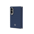 Benks ArmorGrid Air Case built with Kevlar® for Samsung Galaxy Z Fold 8 [Grand Combo] - Azure Blue