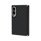Benks ArmorGrid Air Case built with Kevlar® for Samsung Galaxy Z Fold 8 [Grand Combo] - Obsidian Black