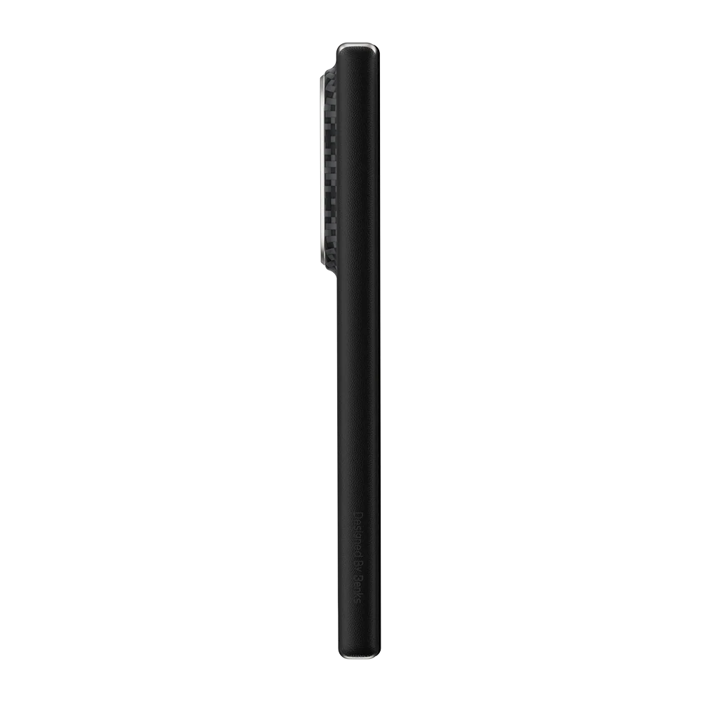 Benks ArmorGrid Air Case built with Kevlar® for Samsung Galaxy Z Fold 8 Ultra [Grand Combo] - Obsidian Black