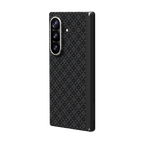 Benks ArmorGrid Air Case built with Kevlar® for Samsung Galaxy Z Fold 8 Ultra [Grand Combo] - Obsidian Black