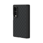 Benks ArmorGrid Pro Kevlar® Case for Samsung Galaxy Z Fold 8 [Grand Combo] - Obsidian Black