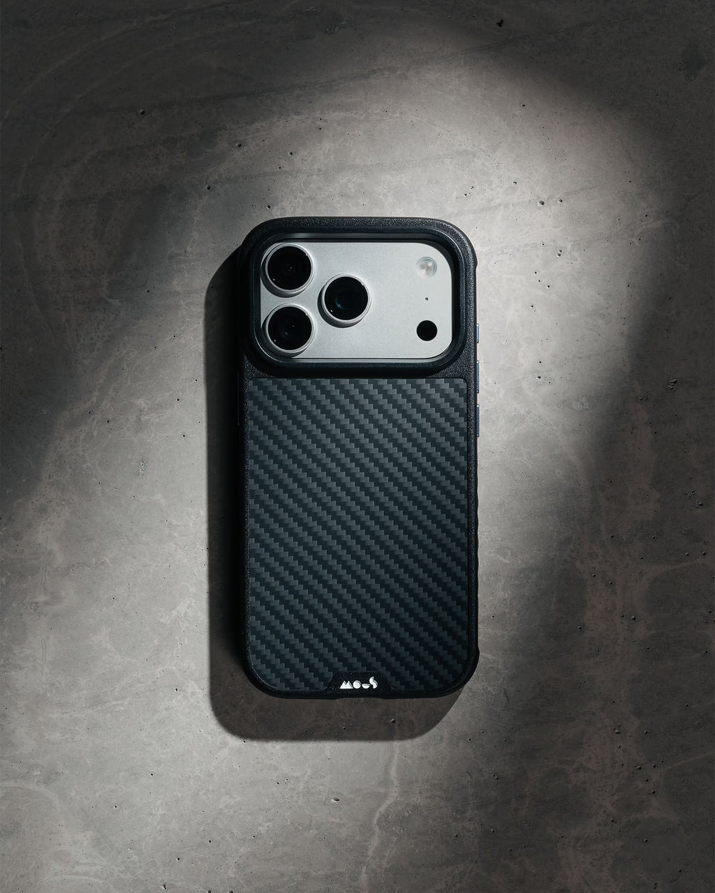 Mous Limiless Aramid Fibre Case for iPhone 18 Pro