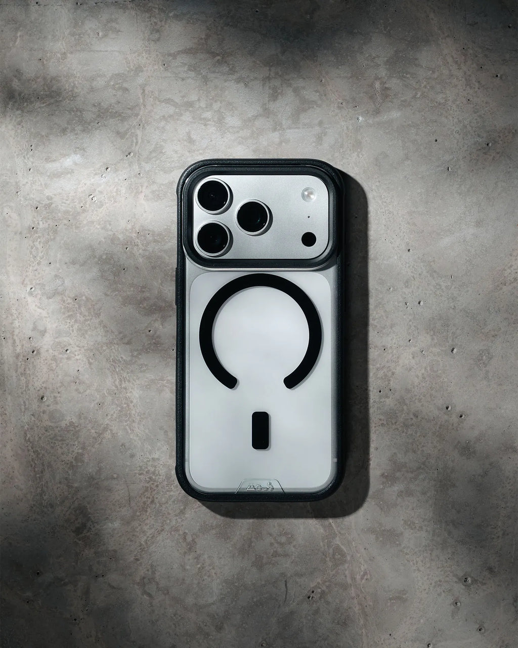 Mous Clarity Phone Case for iPhone 18 Pro
