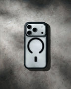 Mous Clarity Phone Case for iPhone 18 Pro