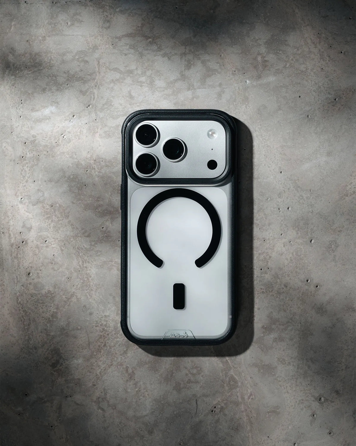 Mous Clarity Phone Case for iPhone 18 Pro