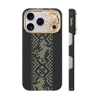 Benks Knight Air Black Case built with Kevlar® for iPhone 18 Pro Max