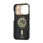 Benks Knight Air Black Case built with Kevlar® for iPhone 18 Pro Max