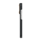 Benks Knight Air Black Case built with Kevlar® for iPhone 18 Pro Max