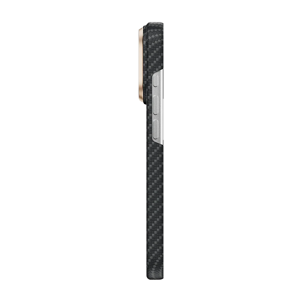 Benks Knight Air Black Case built with Kevlar® for iPhone 18 Pro Max