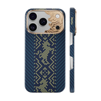 Benks Knight Air Blue Case built with Kevlar® for iPhone 18 Pro