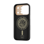 Benks Knight Pro Black Case built with Kevlar® for iPhone 18 Pro