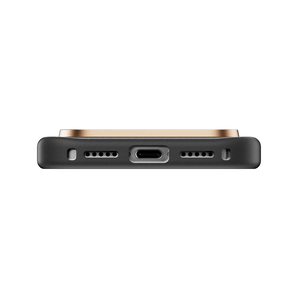 Benks Knight Pro Black Case built with Kevlar® for iPhone 18 Pro
