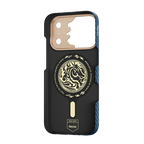Benks Knight Air Blue Case built with Kevlar® for iPhone 18 Pro