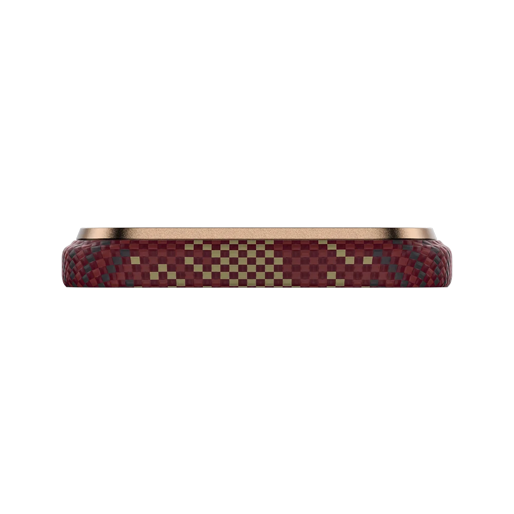 Benks Knight Air Red Case built with Kevlar® for iPhone 18 Pro