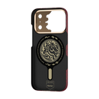 Benks Knight Air Red Case built with Kevlar® for iPhone 18 Pro