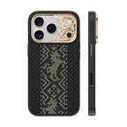 Benks Knight Pro Black Case built with Kevlar® for iPhone 18 Pro
