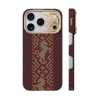 Benks Knight Air Red Case built with Kevlar® for iPhone 18 Pro