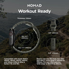 NOMAD Sport Band