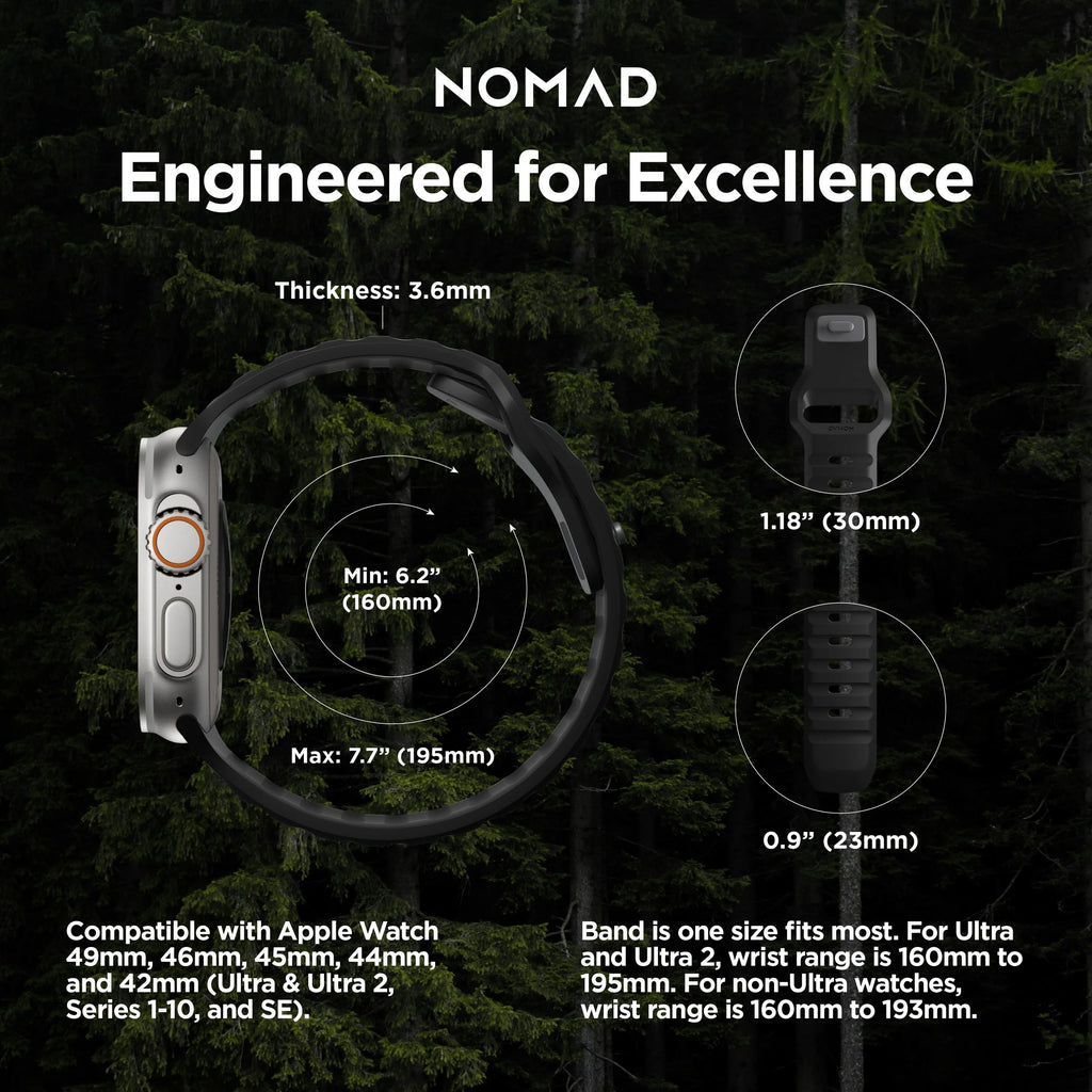 NOMAD Sport Band
