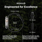 NOMAD Sport Band