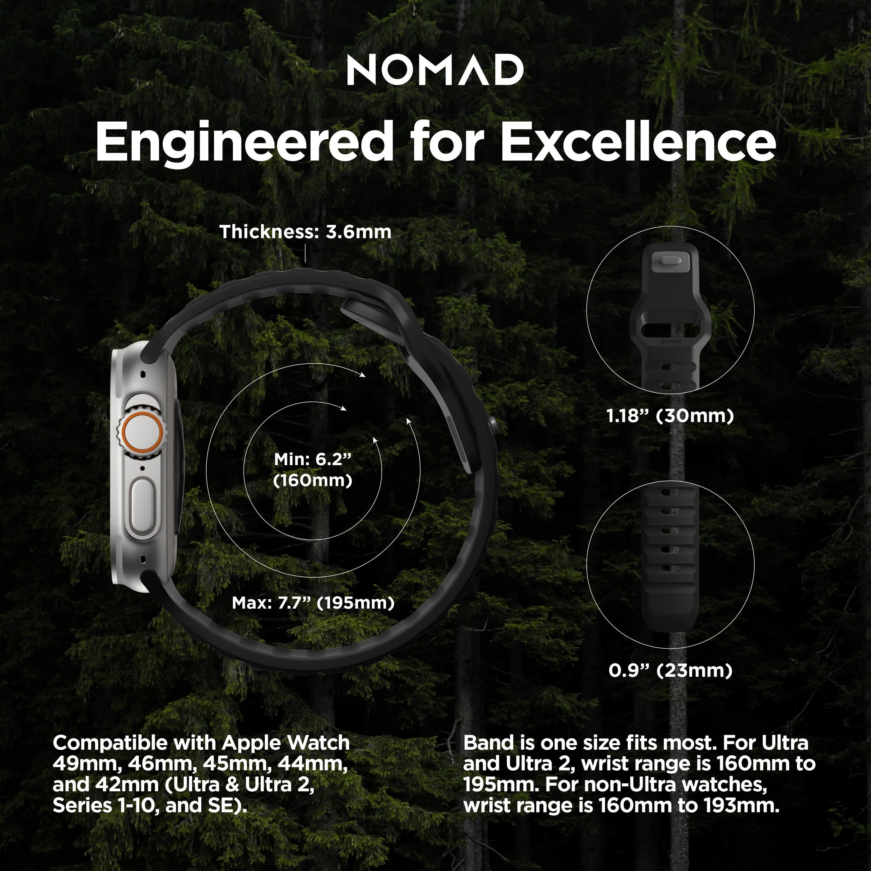 NOMAD Sport Band