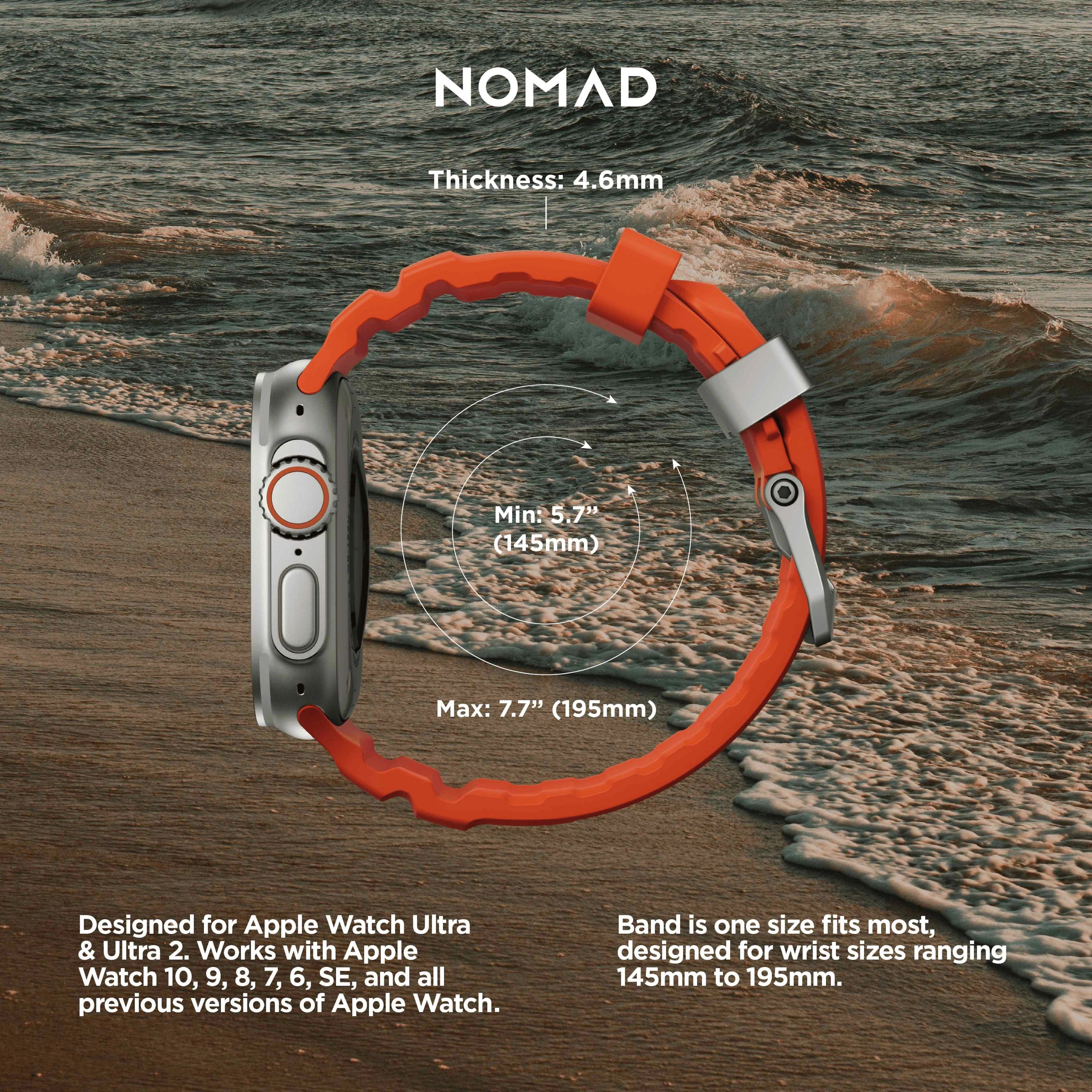 NOMAD Rocky Point Band
