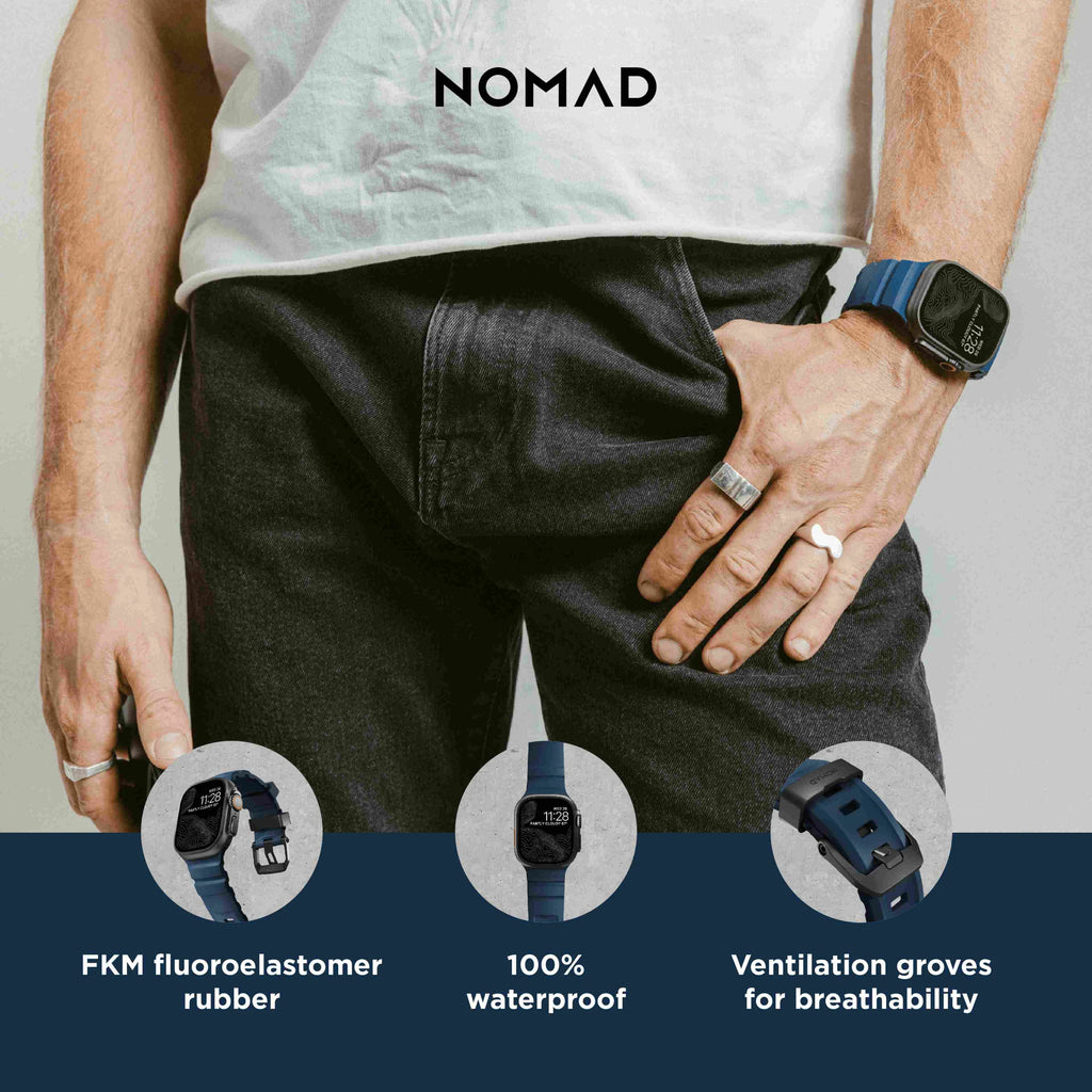 NOMAD Rocky Point Band