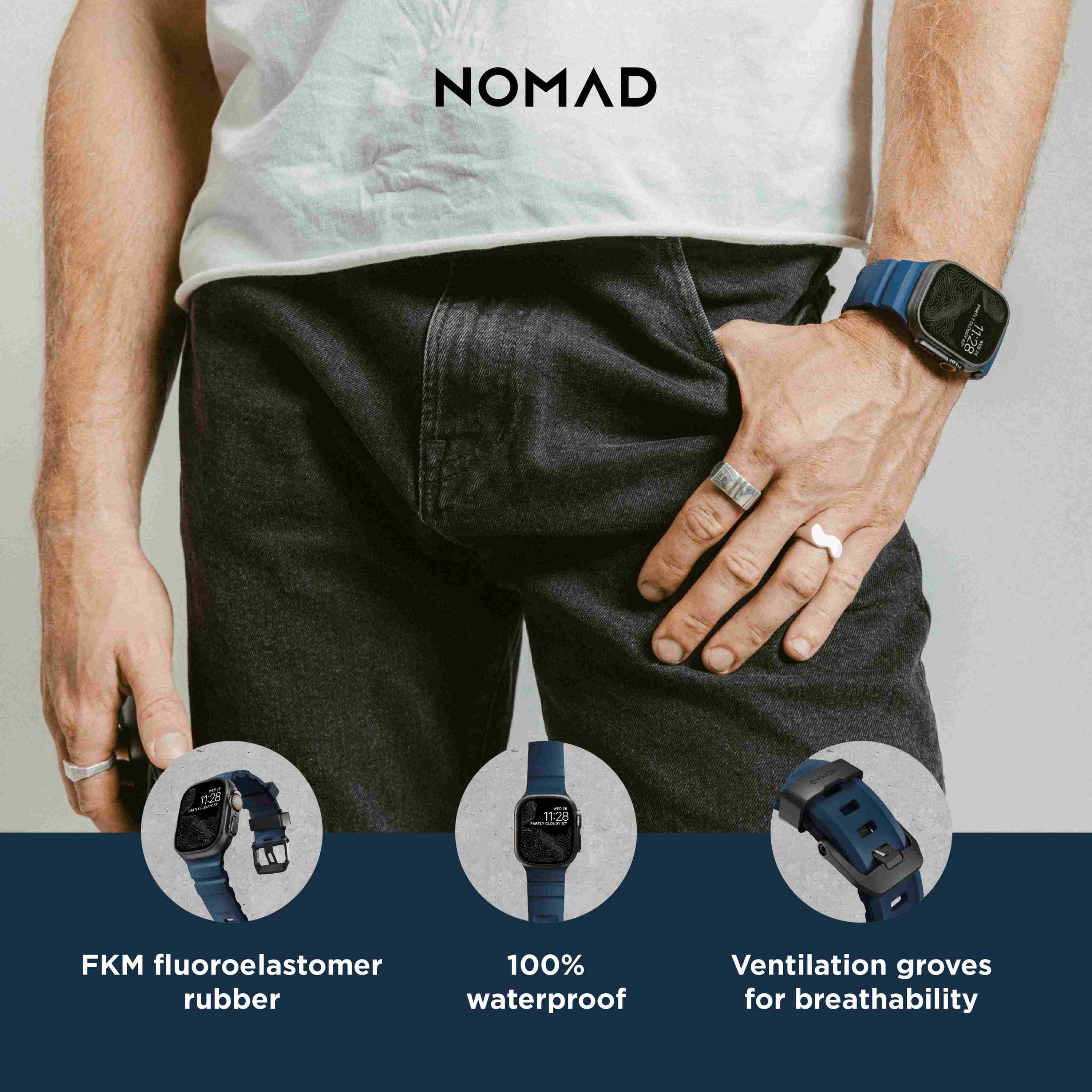 NOMAD Rocky Point Band