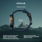 NOMAD Rocky Point Band
