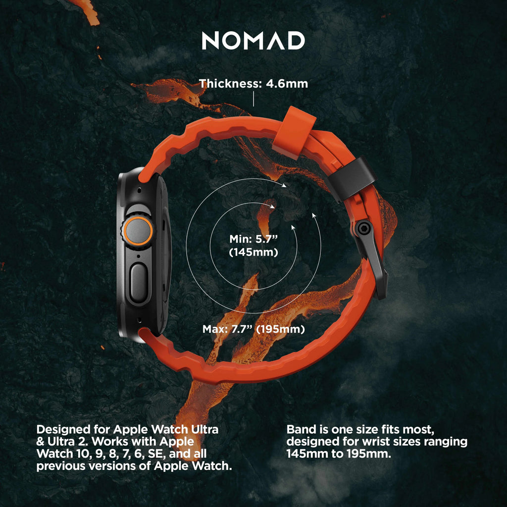 NOMAD Rocky Point Band