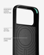 Mous Limitless Aramid Fibre Protective Case for iPhone 17 Pro Max