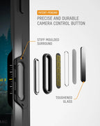 Mous Limitless Aramid Fibre Protective Case for iPhone 17 Pro Max