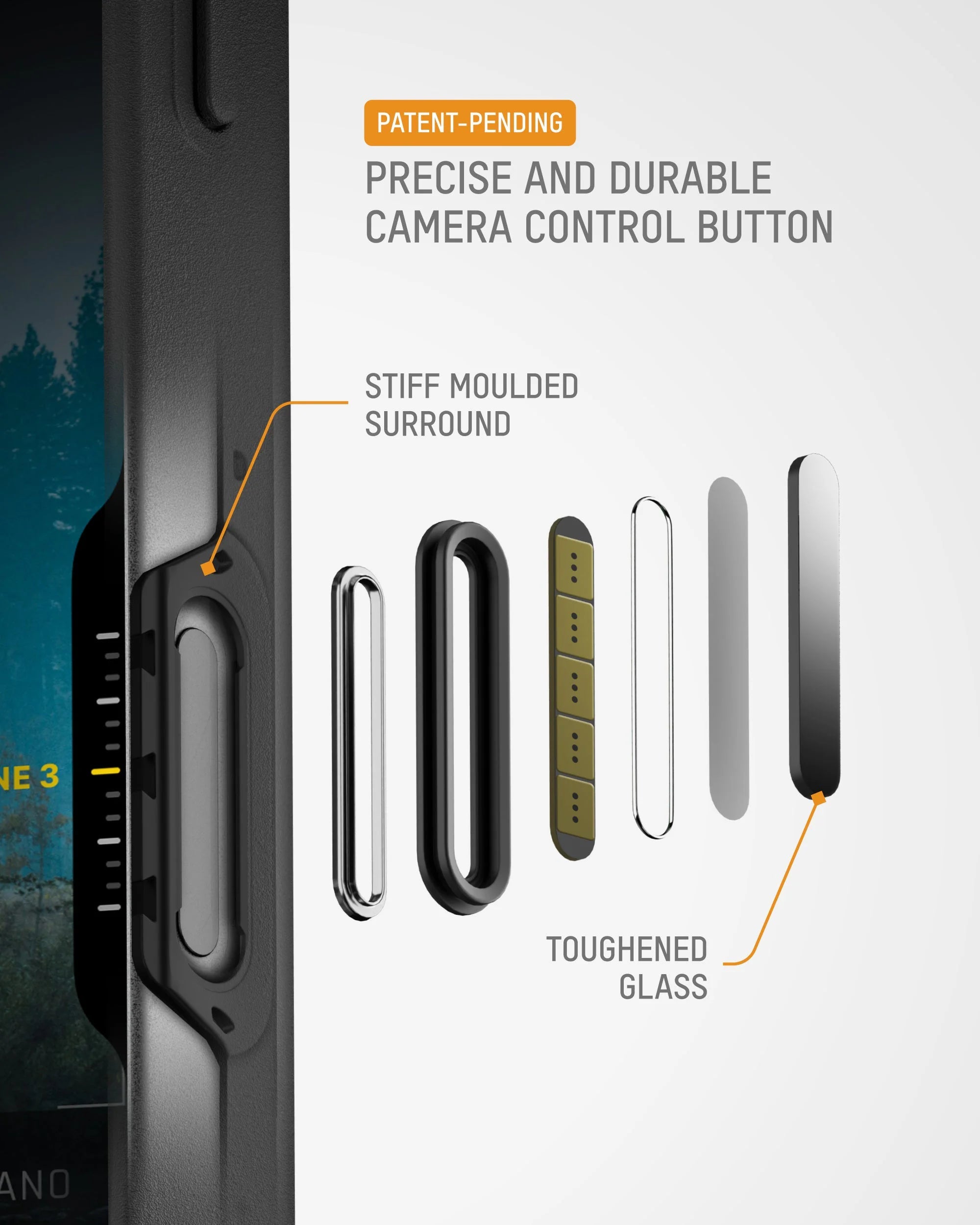 Mous Limitless Aramid Fibre Protective Case for iPhone 17 Pro Max
