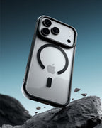 Mous Clarity Phone Case for iPhone 18 Pro