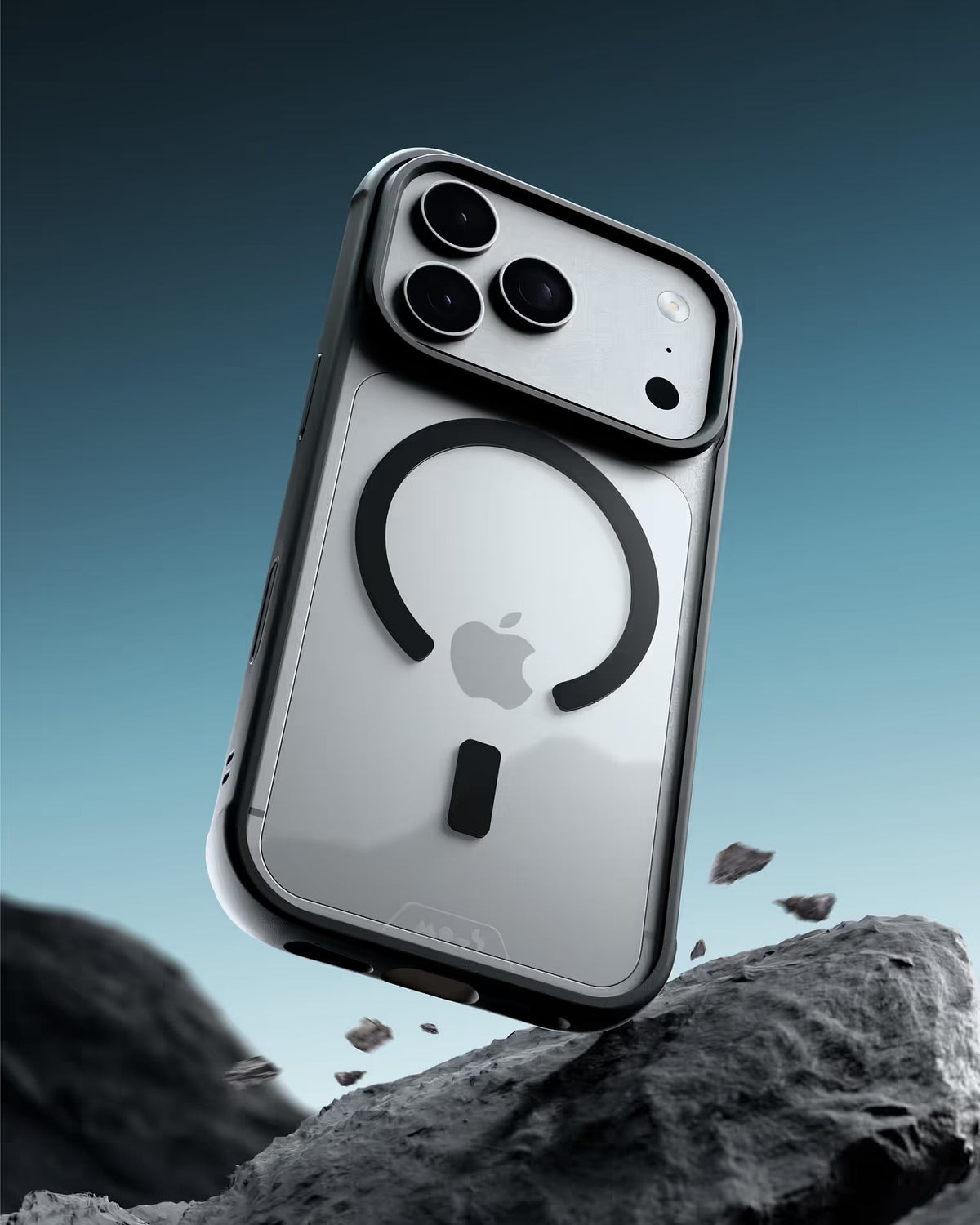 Mous Clarity Phone Case for iPhone 18 Pro