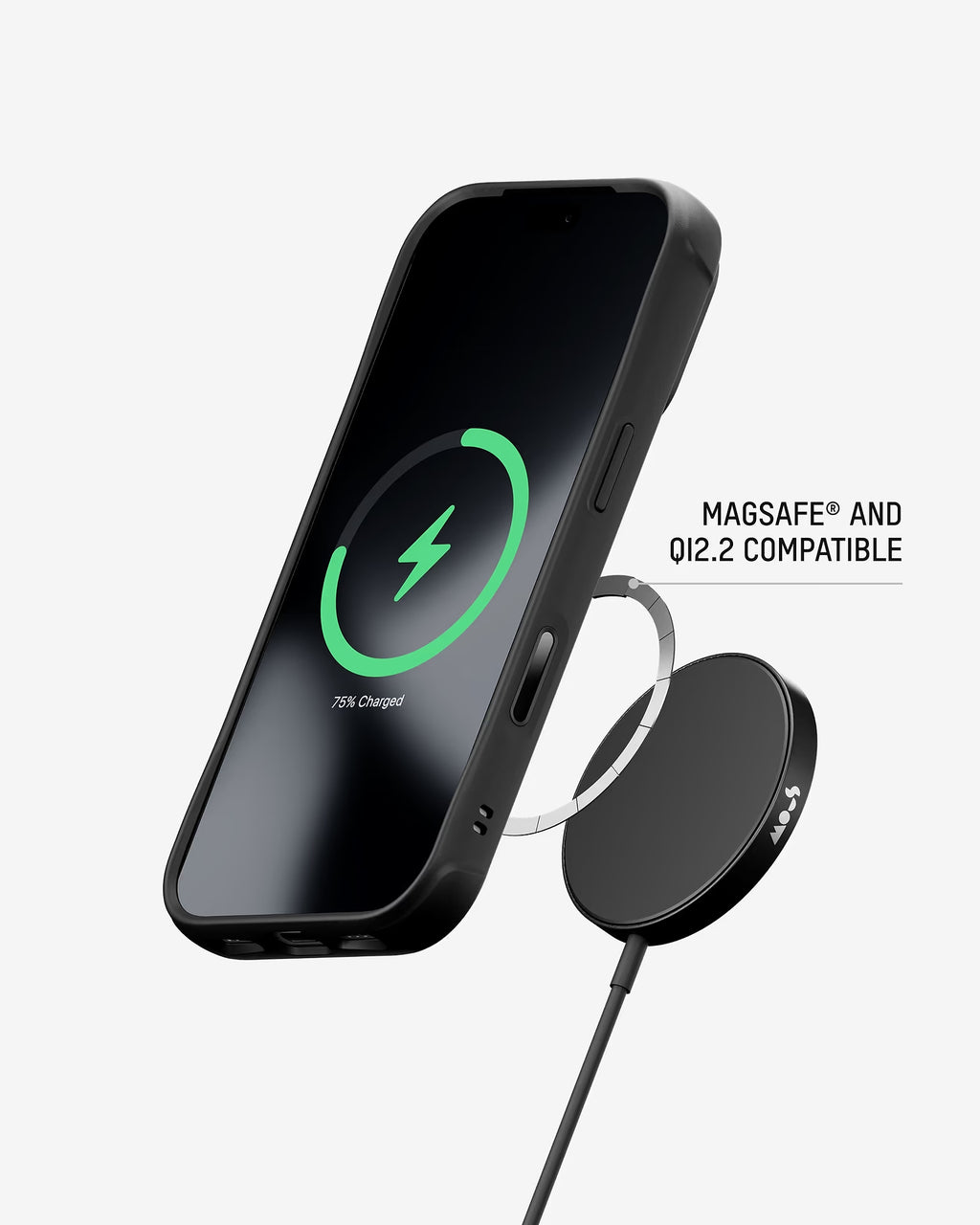Mous Clarity Phone Case for iPhone 18 Pro
