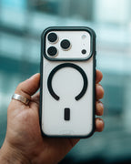 Mous Clarity Phone Case for iPhone 18 Pro