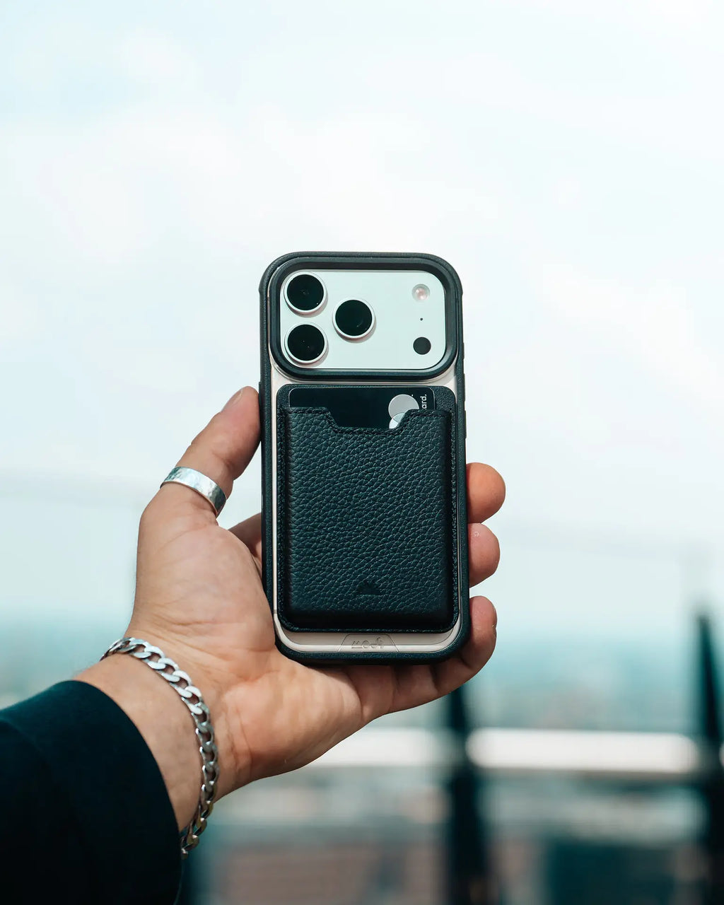 Mous Clarity Phone Case for iPhone 18 Pro