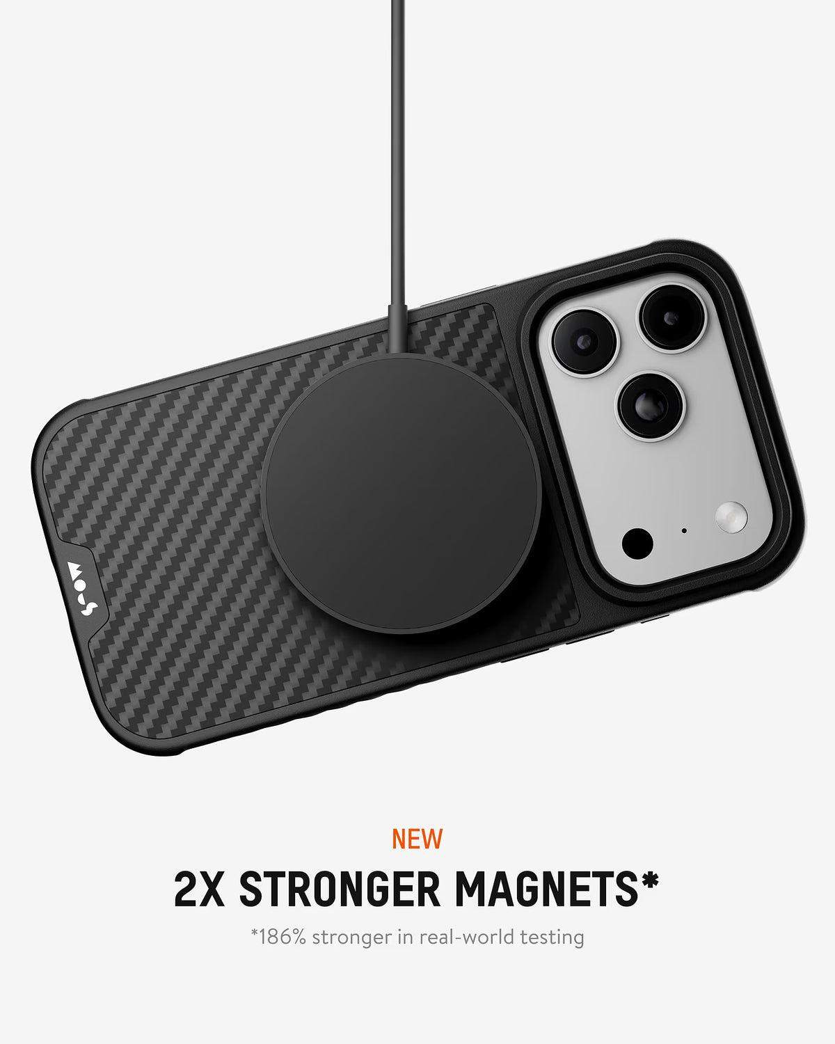 Mous Limiless Aramid Fibre Case for iPhone 18 Pro