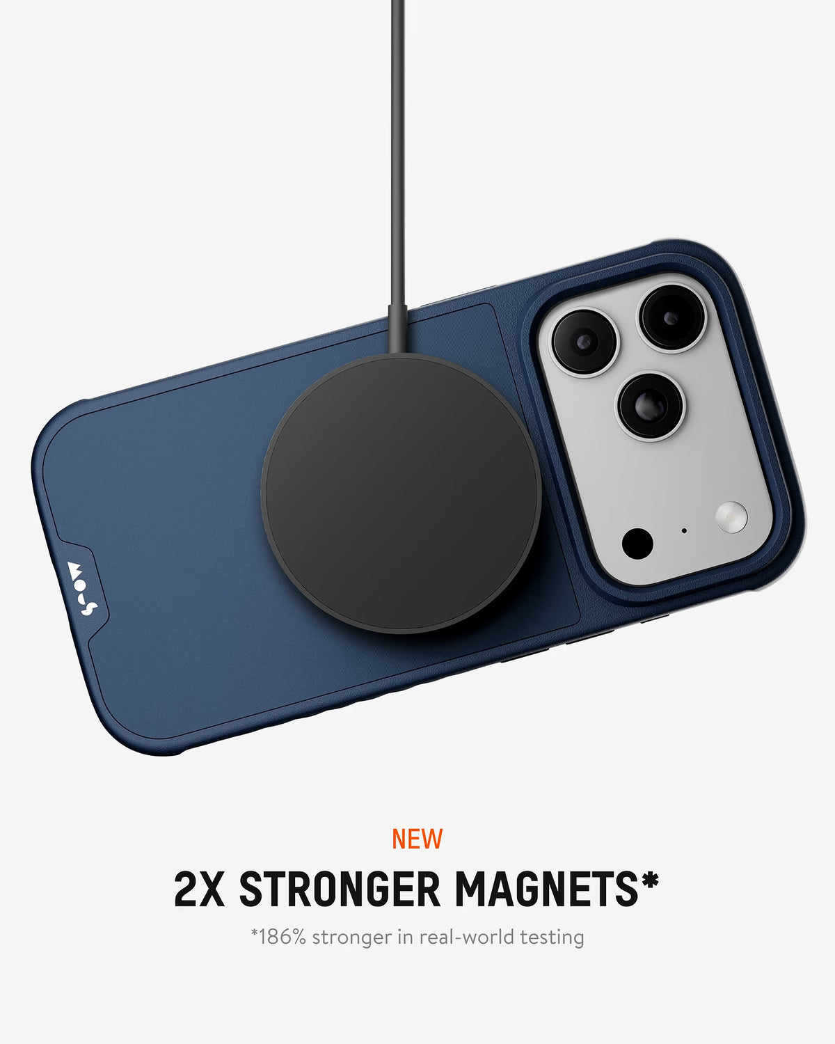Mous Limiless Marine Case for iPhone 18 Pro