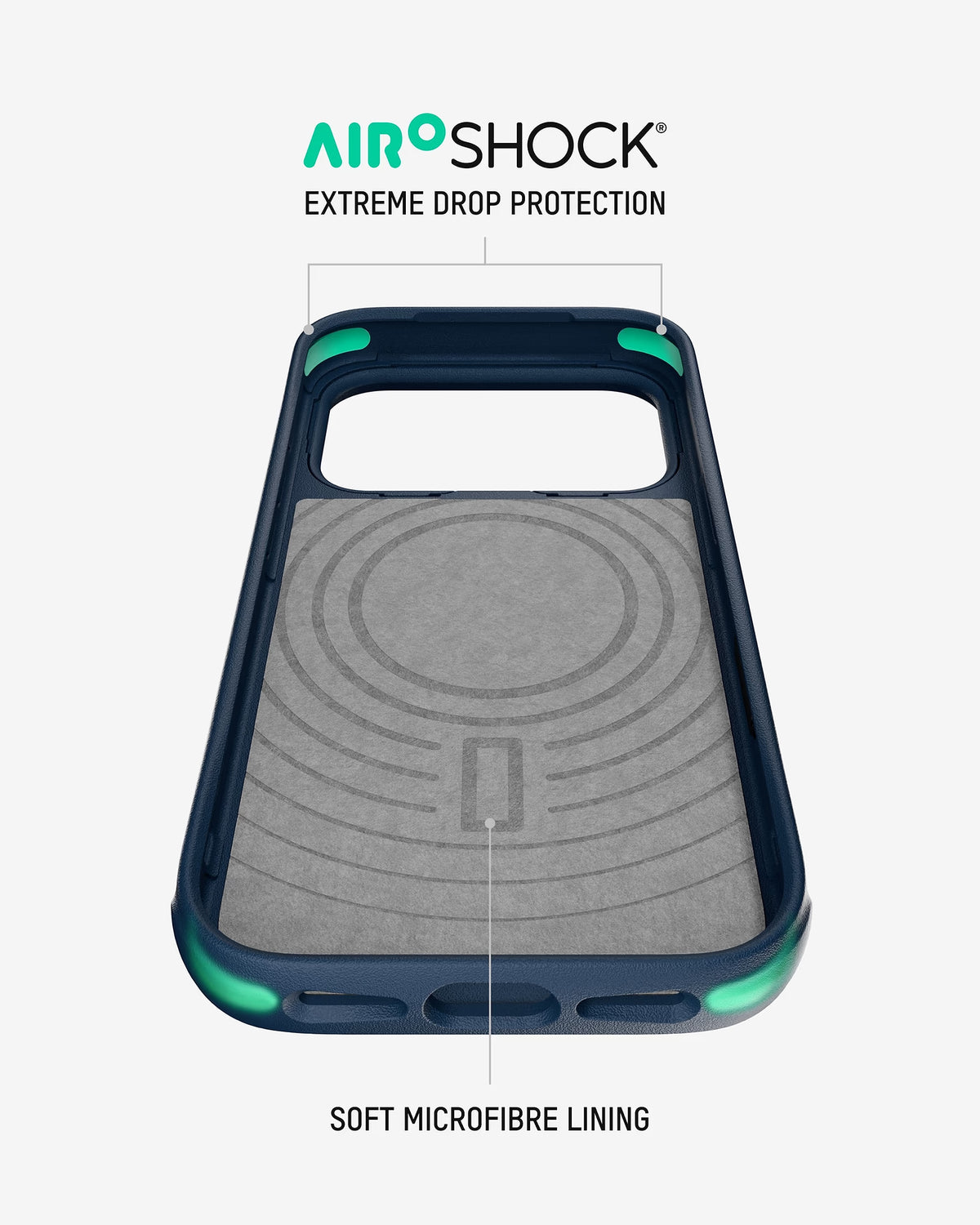 Mous Limiless Marine Case for iPhone 18 Pro
